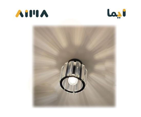 صورة لمبة على شكل شمس